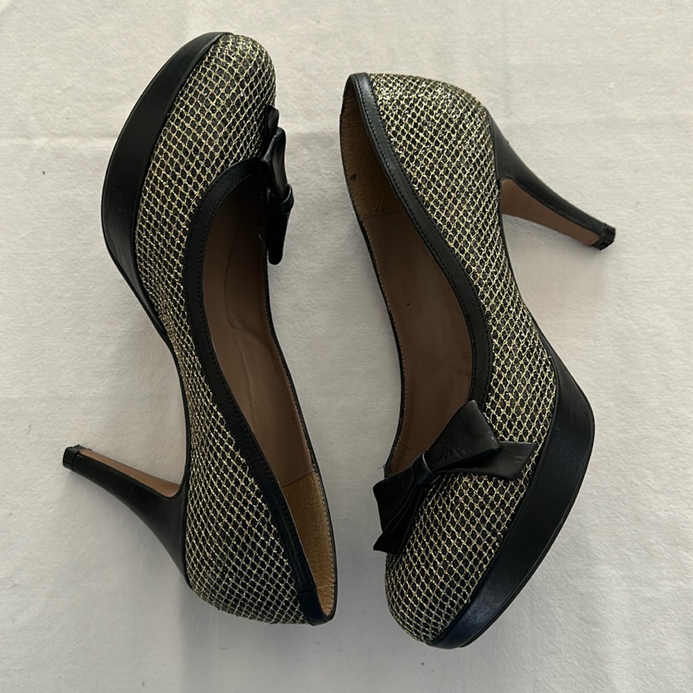 Marian Spain Sz 39 3.5” heels
